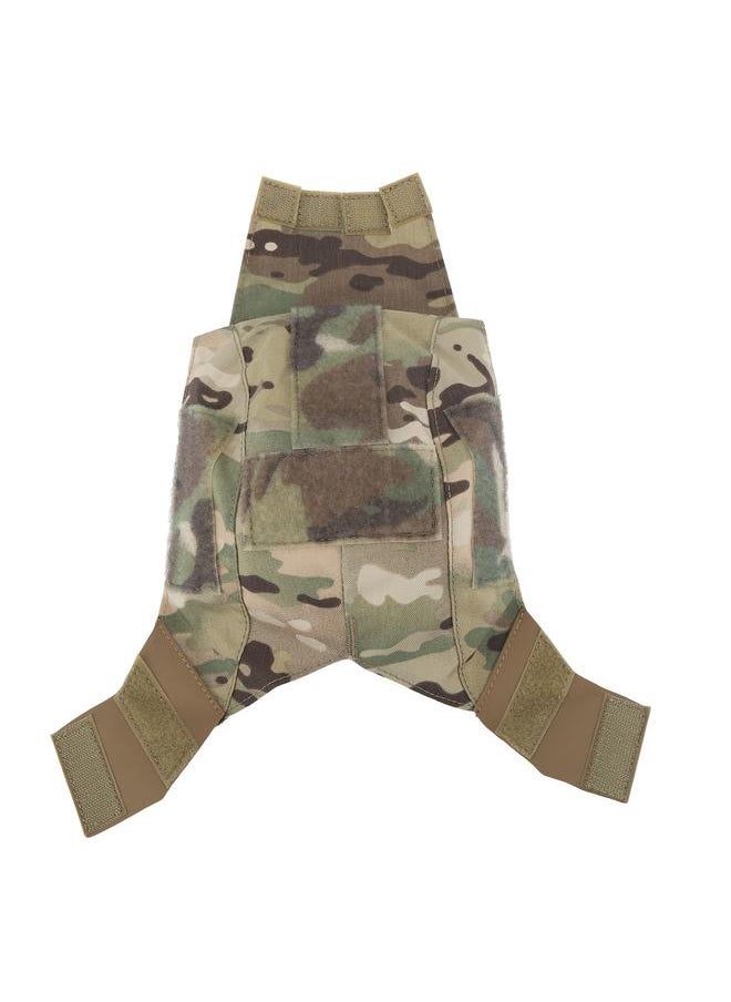 Helmet Cloth Cover for MK MTEK Helmet Outdoor Hunting Shooting Gear Hunting Accessories CP