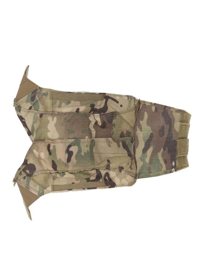 Helmet Cloth Cover for MK MTEK Helmet Outdoor Hunting Shooting Gear Hunting Accessories CP