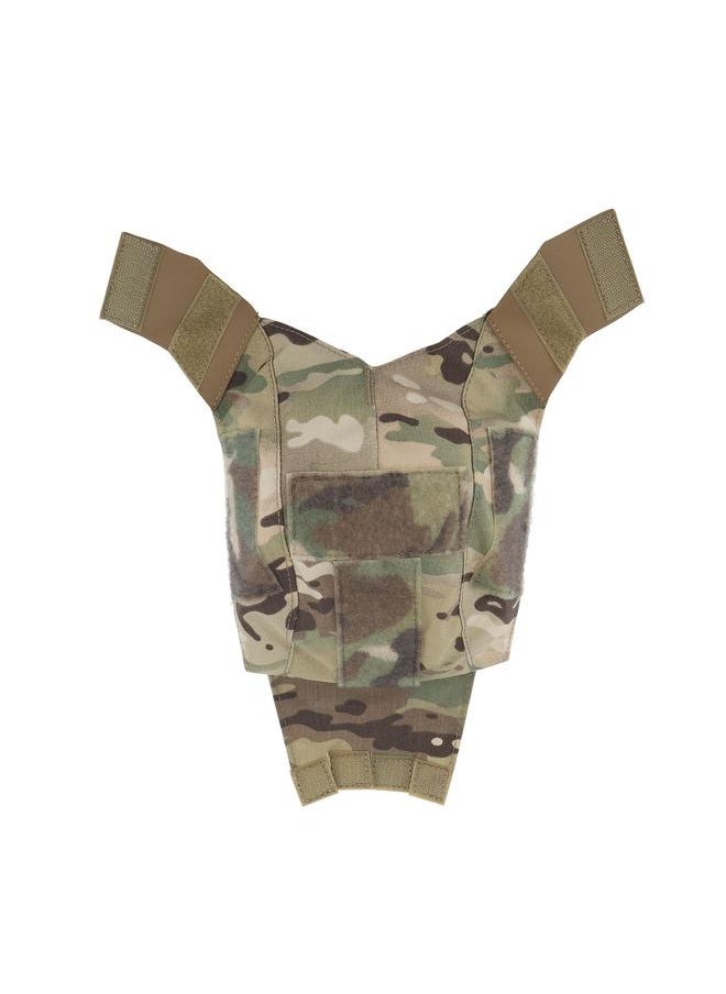 Helmet Cloth Cover for MK MTEK Helmet Outdoor Hunting Shooting Gear Hunting Accessories CP