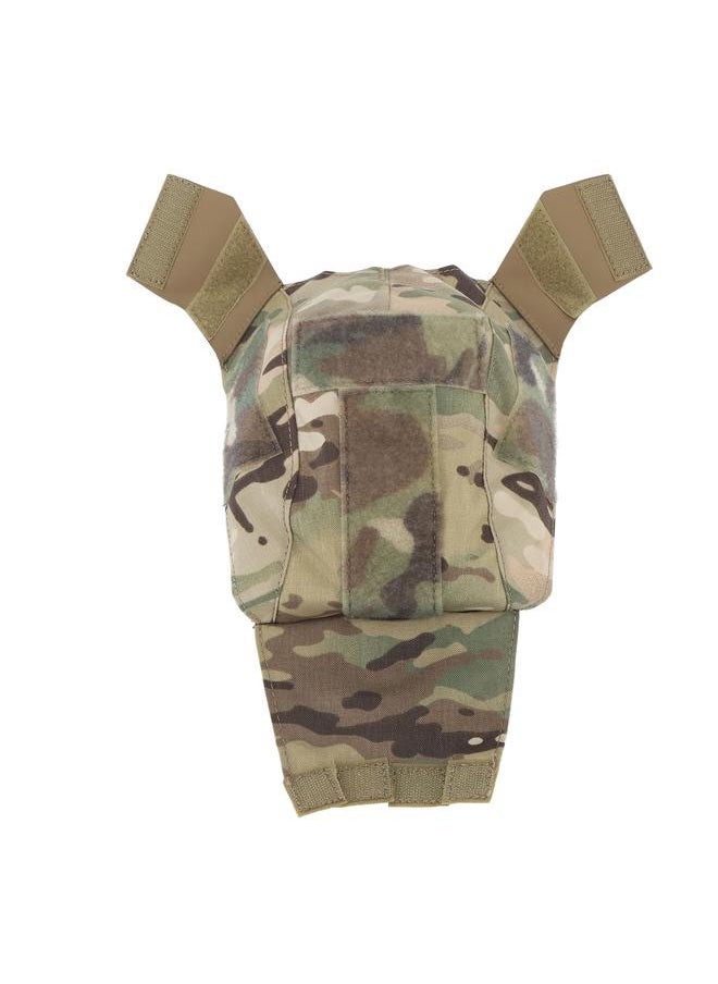 Helmet Cloth Cover for MK MTEK Helmet Outdoor Hunting Shooting Gear Hunting Accessories CP