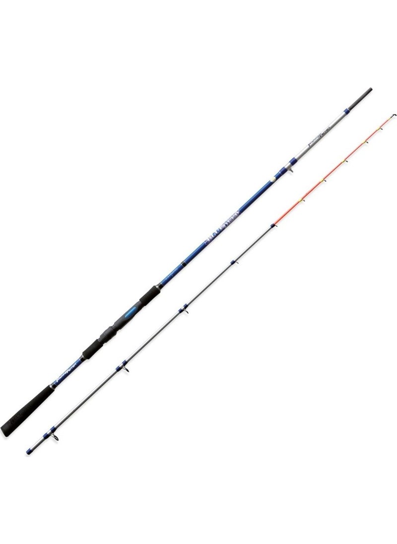Lineaeffe FF Blue Deep 250cm 150g Boat Rod
