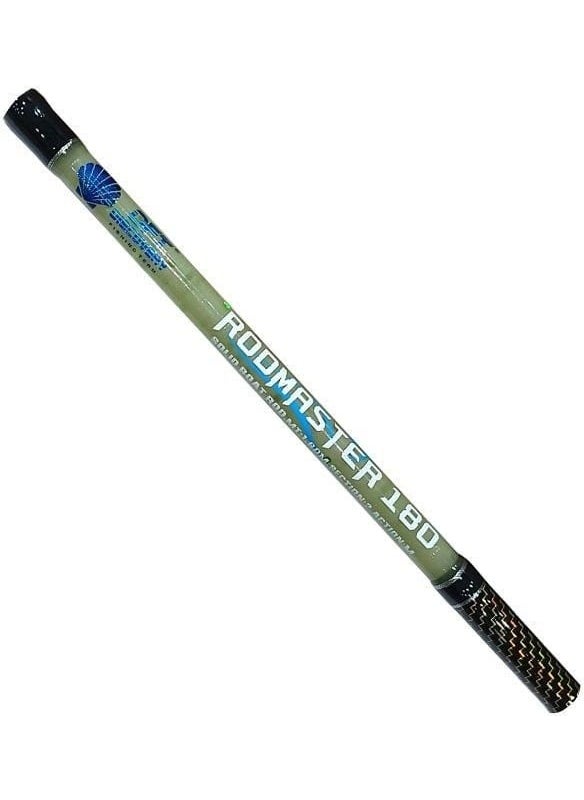 Rodmaster 180 cm Green Filled Fishing Rod