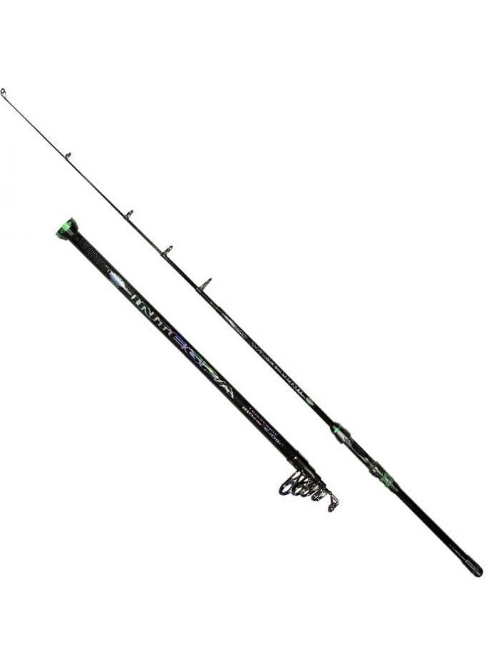 Integra 210 cm Telescopic Fishing Rod 5-10 Lb