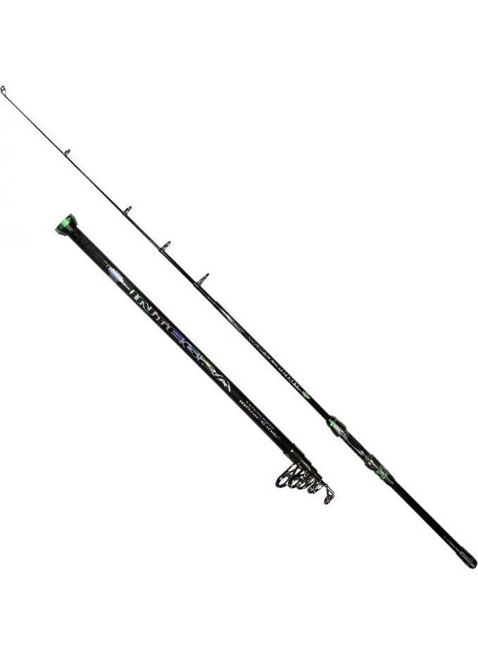 Integra 210 cm Telescopic Fishing Rod 5-10 Lb