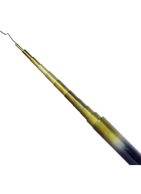 Inspire Carbon 450 cm Short Lake Rod