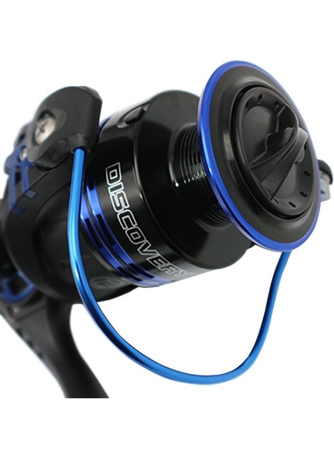 Sorento 4000 7+1 Bb Fishing Machine