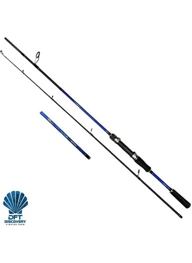 Omega 180 cm Spin Fishing Rod 40-80 G