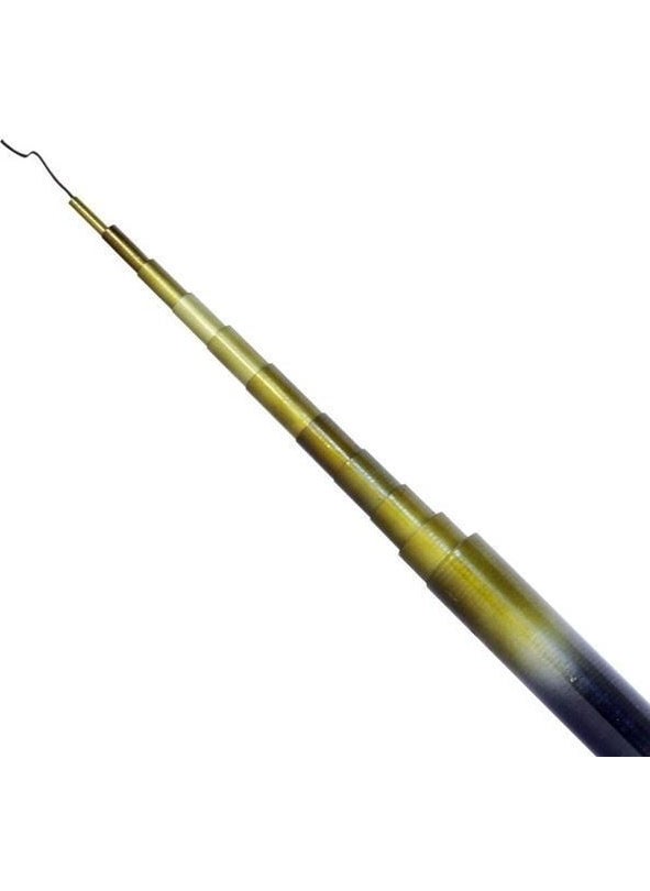 Inspire Carbon 360 cm Short Lake Rod