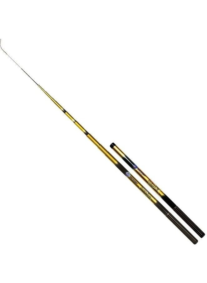 Inspire Carbon 360 cm Short Lake Rod
