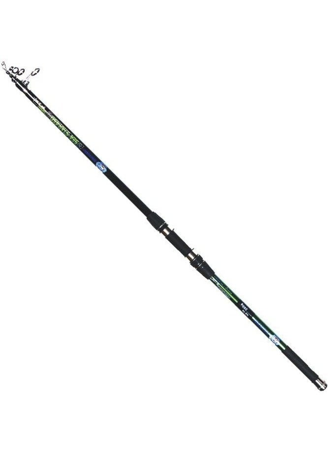 Sea Star 450 cm Green Surf Rod 200 G