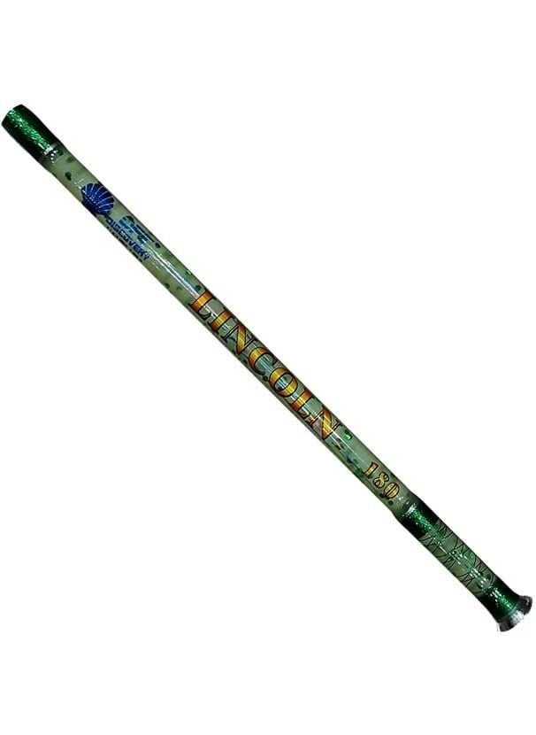 Lincoln 180 cm Green Filled Fishing Rod