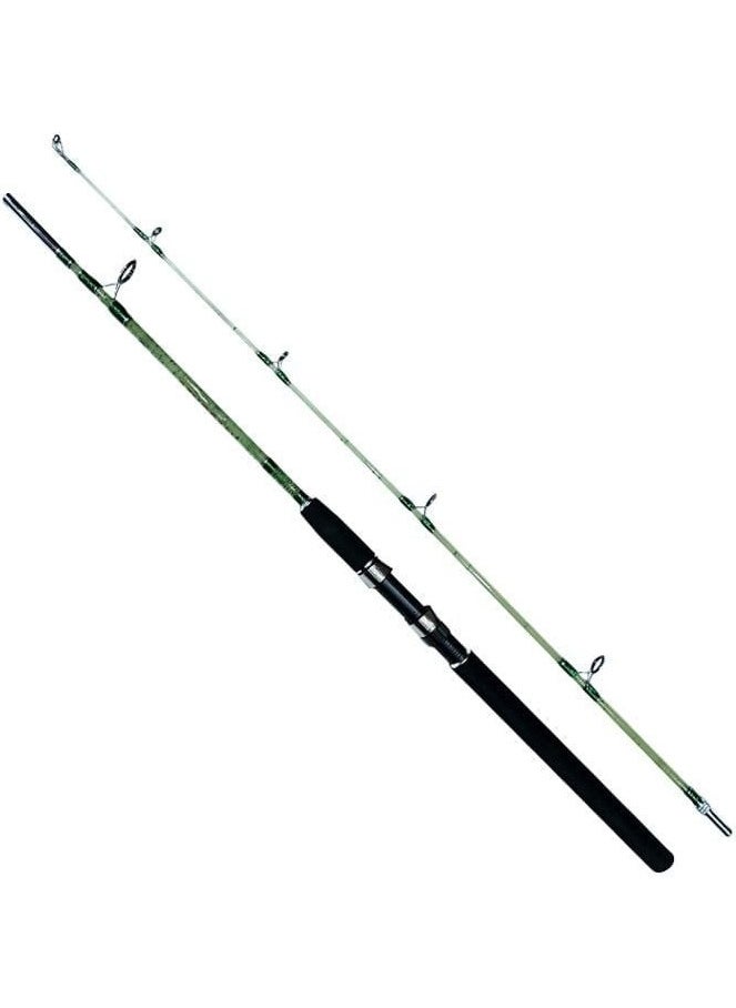 Lincoln 180 cm Green Filled Fishing Rod