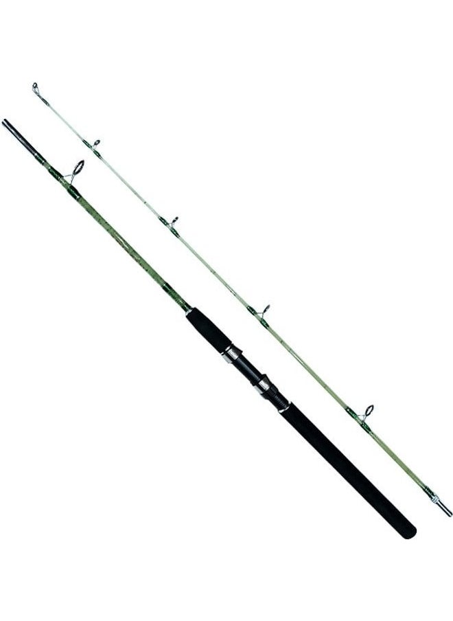 Lincoln 180 cm Green Filled Fishing Rod
