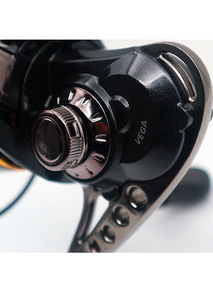 Vega 4000 Spin Fishing Machine 7+1 Bb