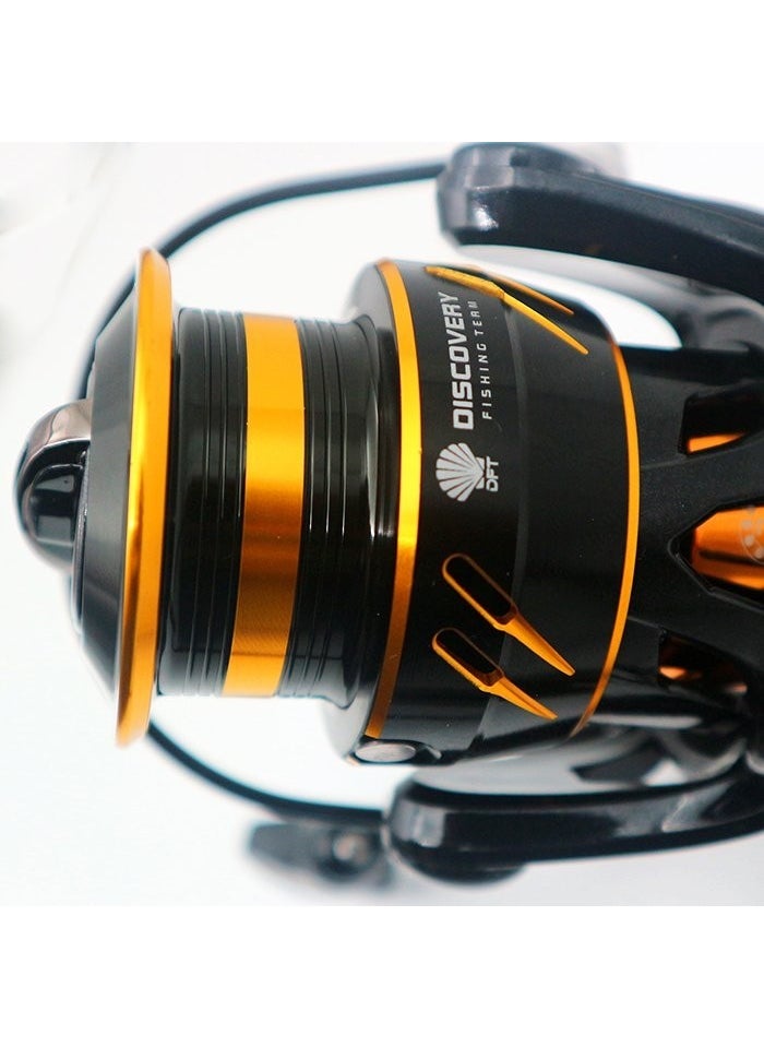 Vega 4000 Spin Fishing Machine 7+1 Bb