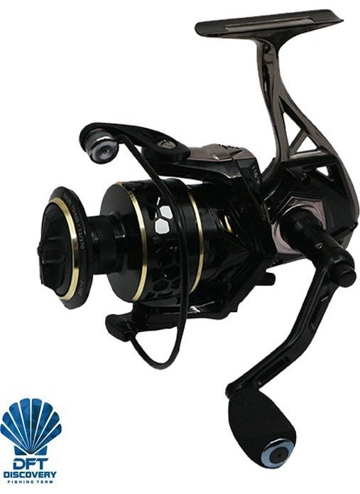 Belatrix 500 Mini Spin Fishing Machine 2 Bb
