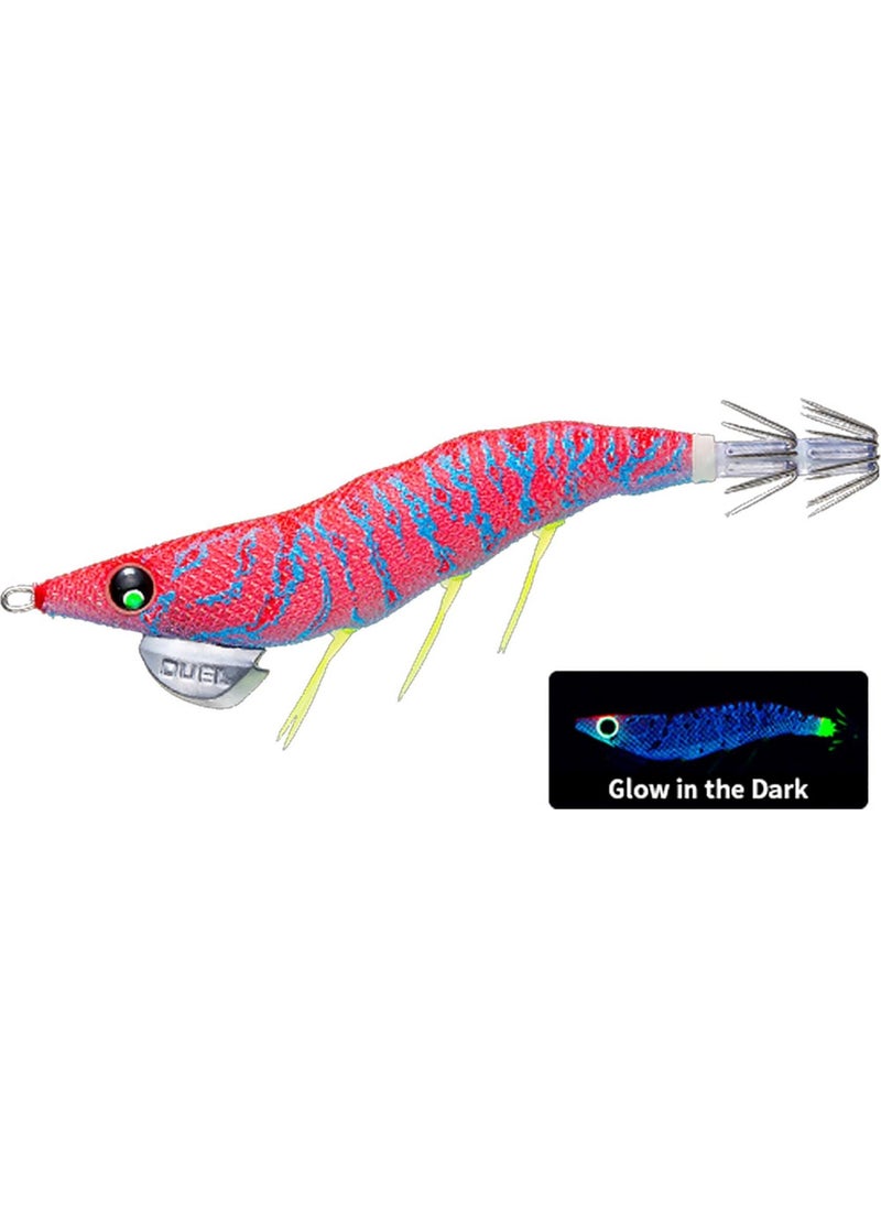 Ez Q Dartmaster Rattle A1741 3.0 14.5gr Squid Hook