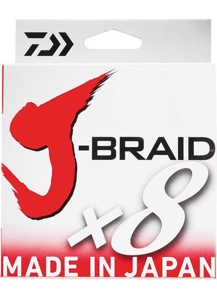 Jbraid 8b Dark Green 150M Rope Line