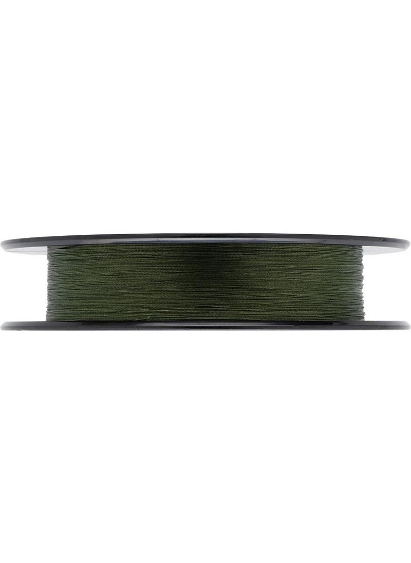 Jbraid 8b Dark Green 150M Rope Line