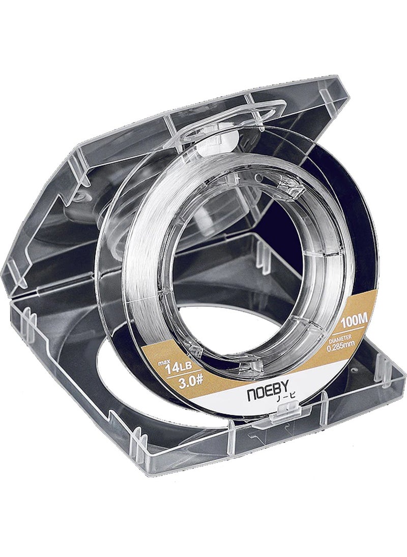 Nonsuch Fluorocarbon Fishing Line 150 mt