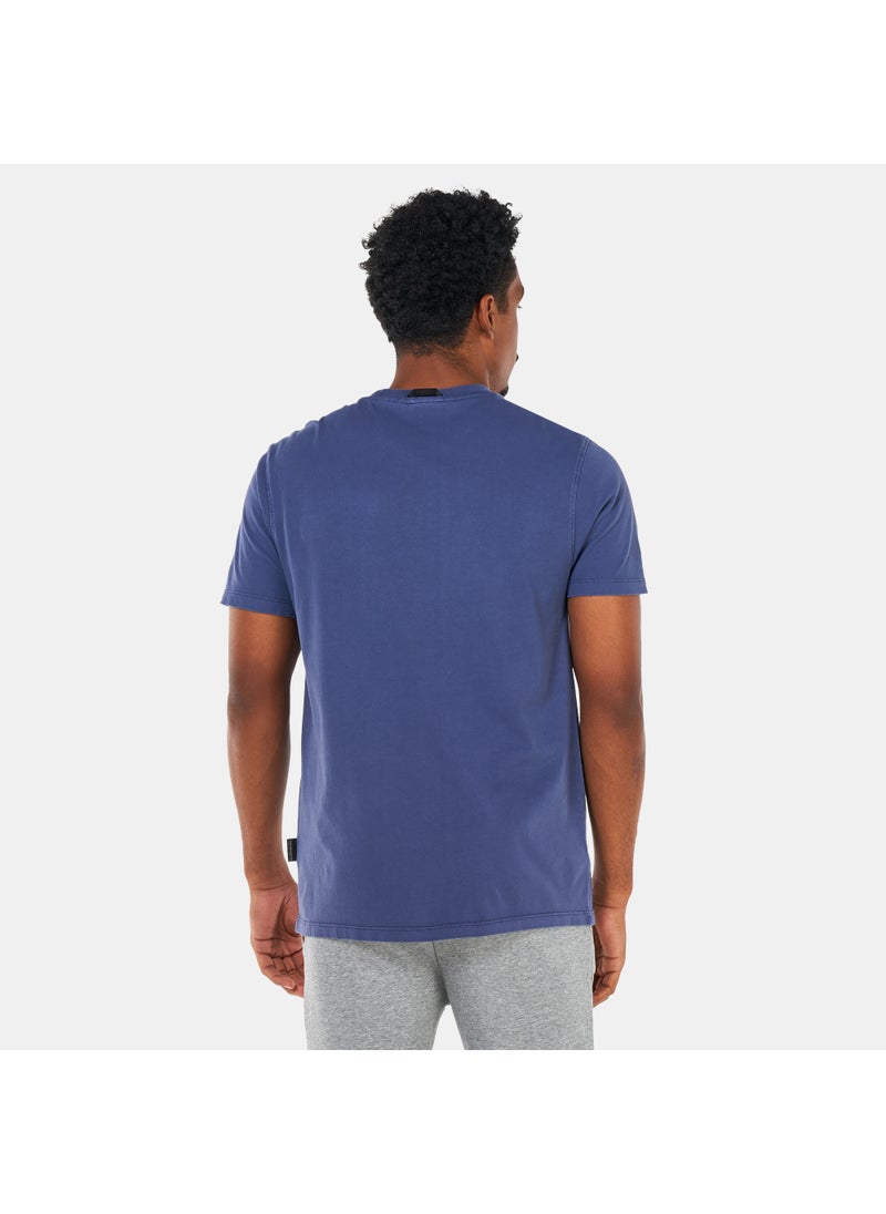 Men's S-NOASCA Indigo Hoodie