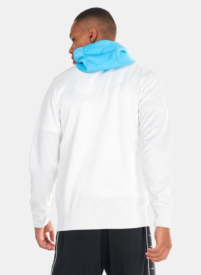 Men's Sportswear Repeat Full-Zip Hoodie