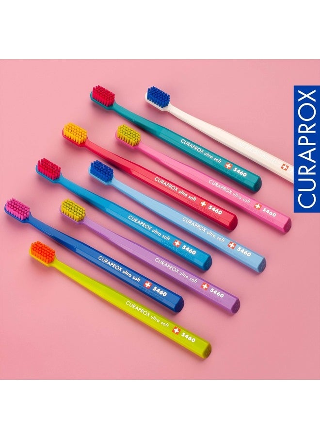 5460 Ultrasoft Toothbrush, 3 Pack