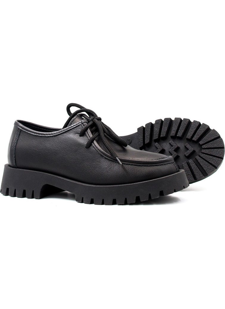 Genuine Leather Women's Casual Shoes 581ZA2847