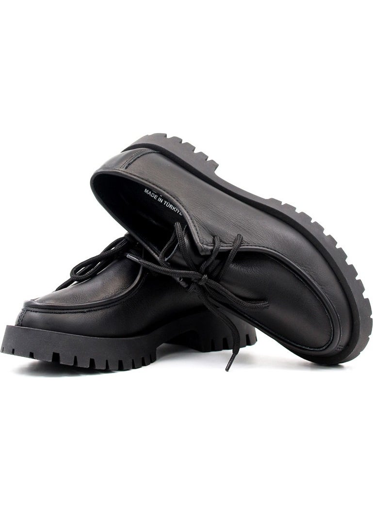 Genuine Leather Women's Casual Shoes 581ZA2847