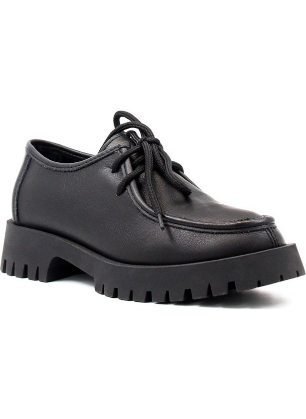 Genuine Leather Women's Casual Shoes 581ZA2847