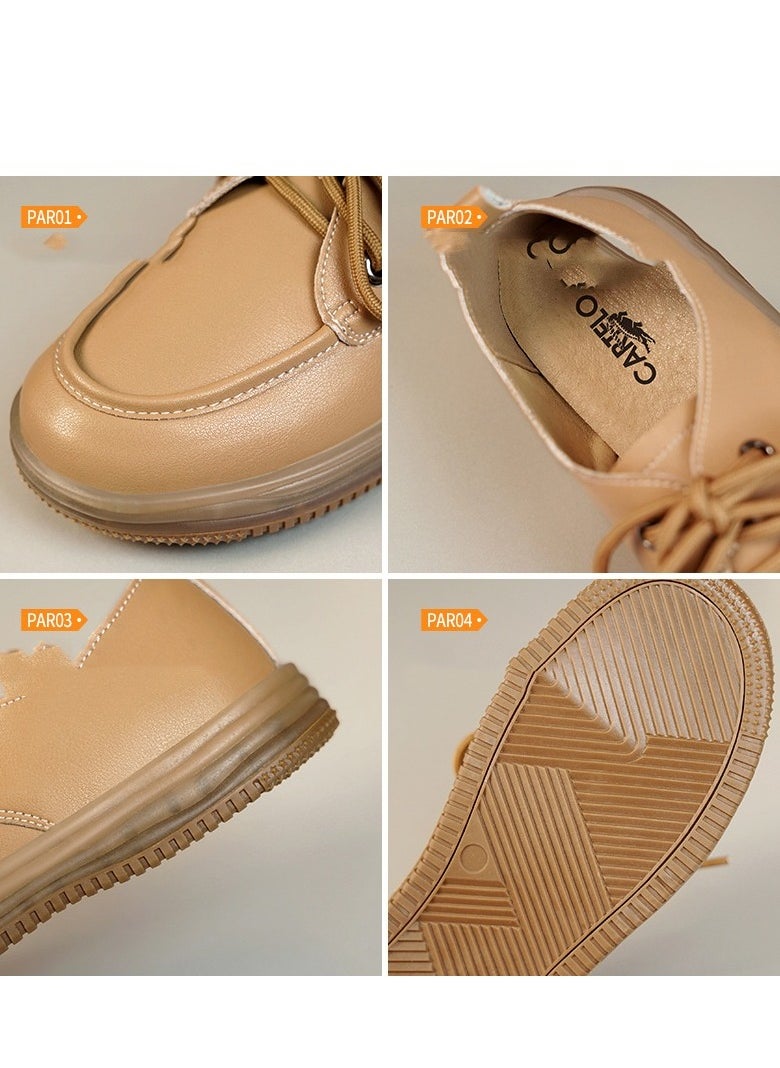 Women's Casual Leather Shoes