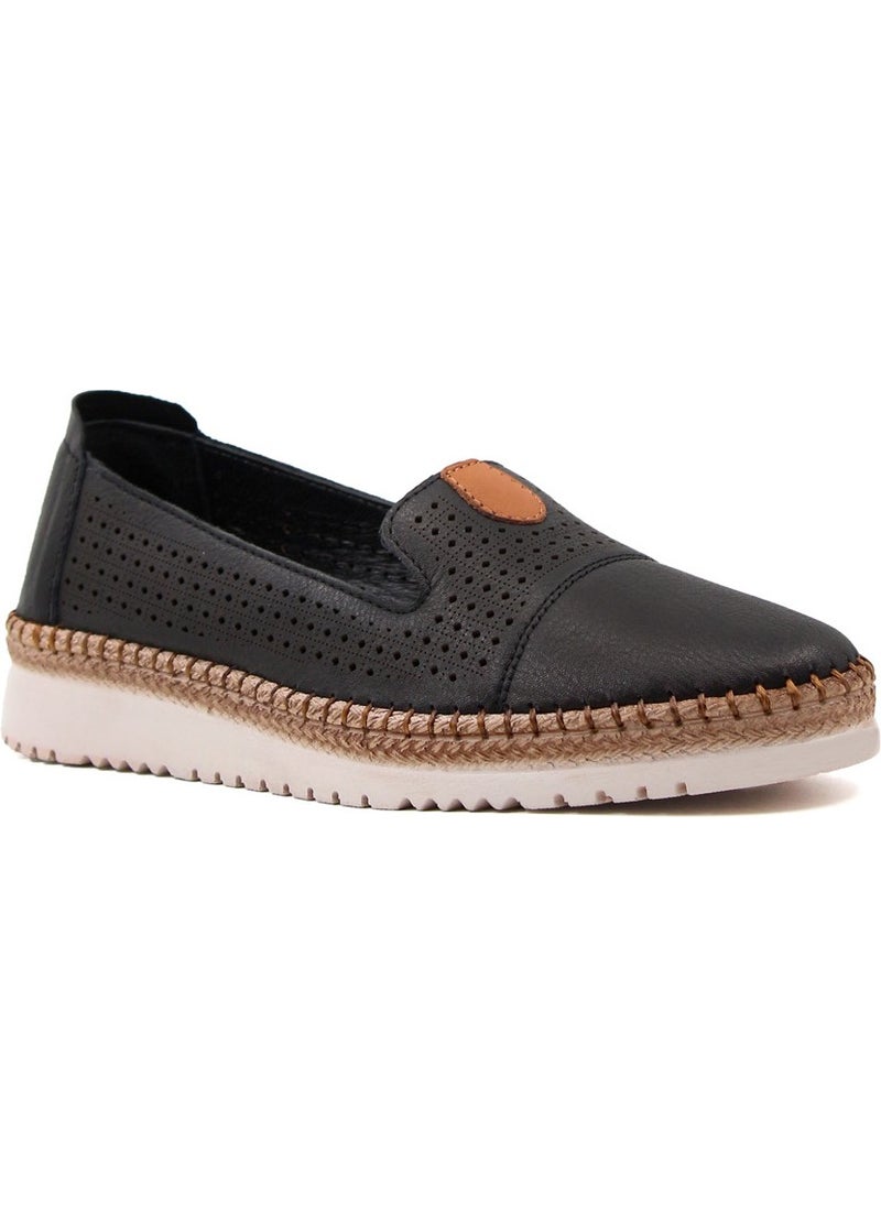 Genuine Leather Women's Casual Shoes 139ZA500-1