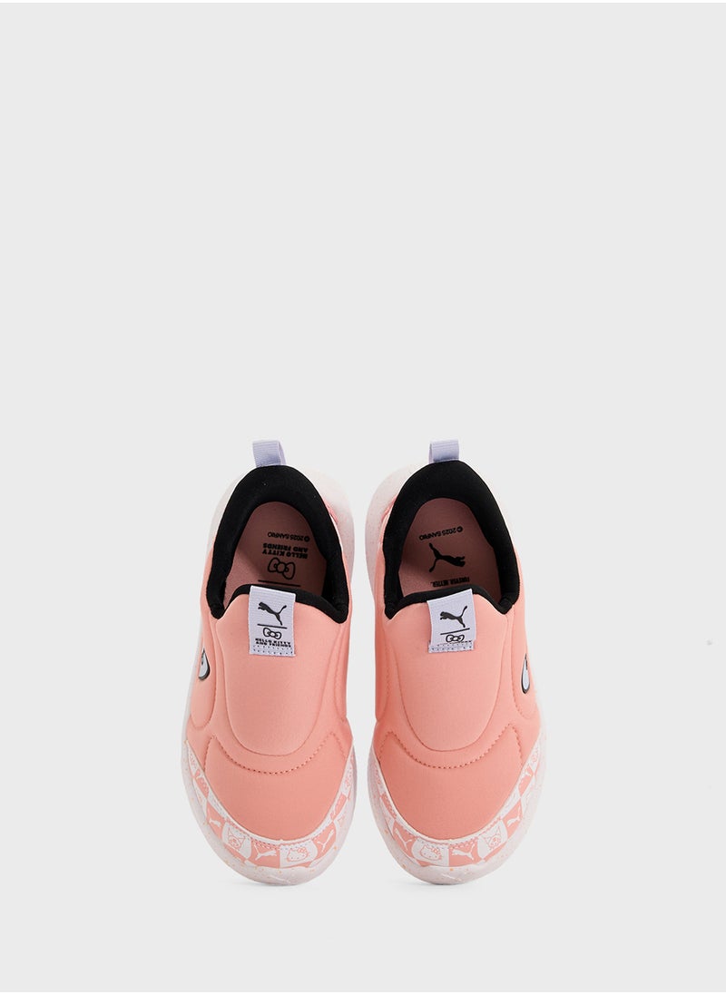 Kids Fun Racer Sliptech Hk&Fr Ps