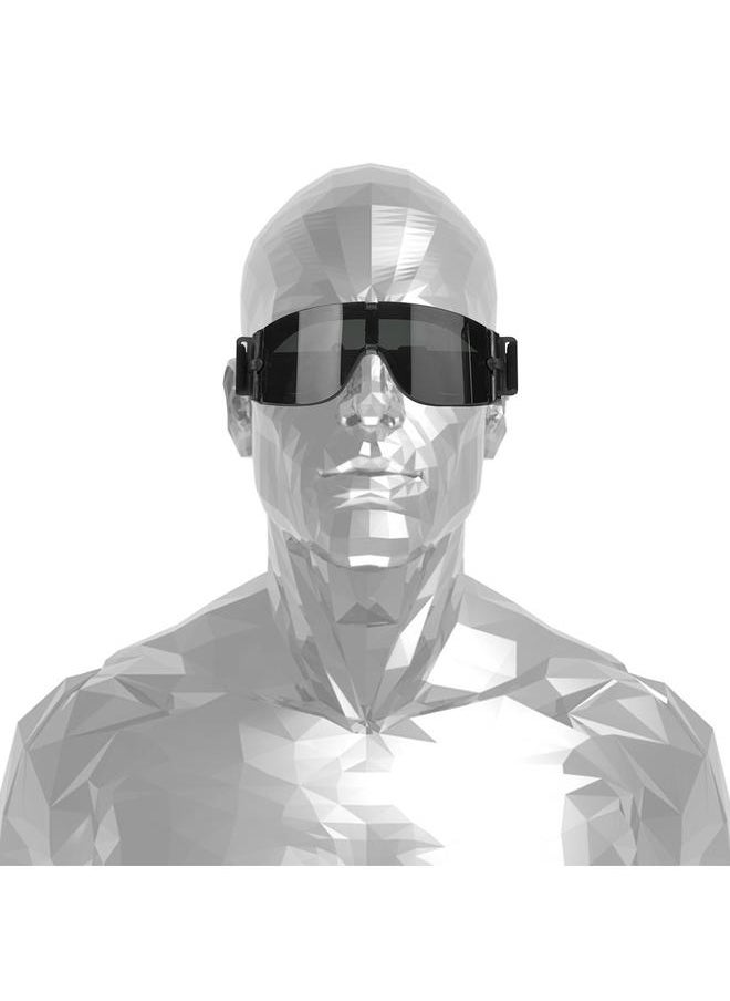 Tactics Anti ultraviolet Anti radiation Protective Goggles Safety Eye Protection Glasses