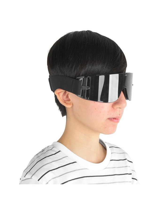 Tactics Anti ultraviolet Anti radiation Protective Goggles Safety Eye Protection Glasses