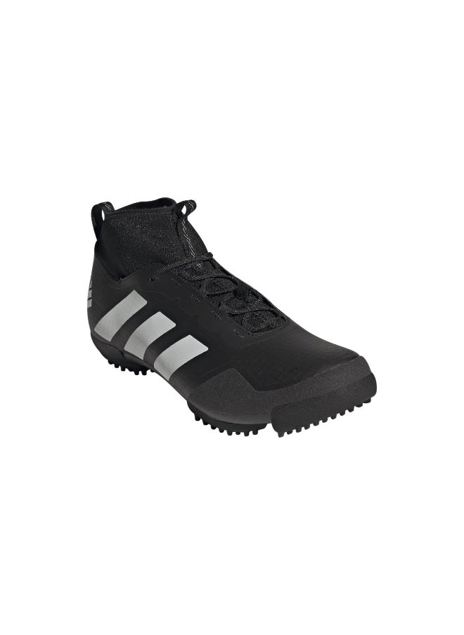 Adidas The Gravel Shoe Black Cycling Shoes For Unisex 3.5