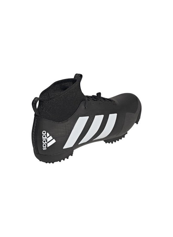 Adidas The Gravel Shoe Black Cycling Shoes For Unisex 3.5