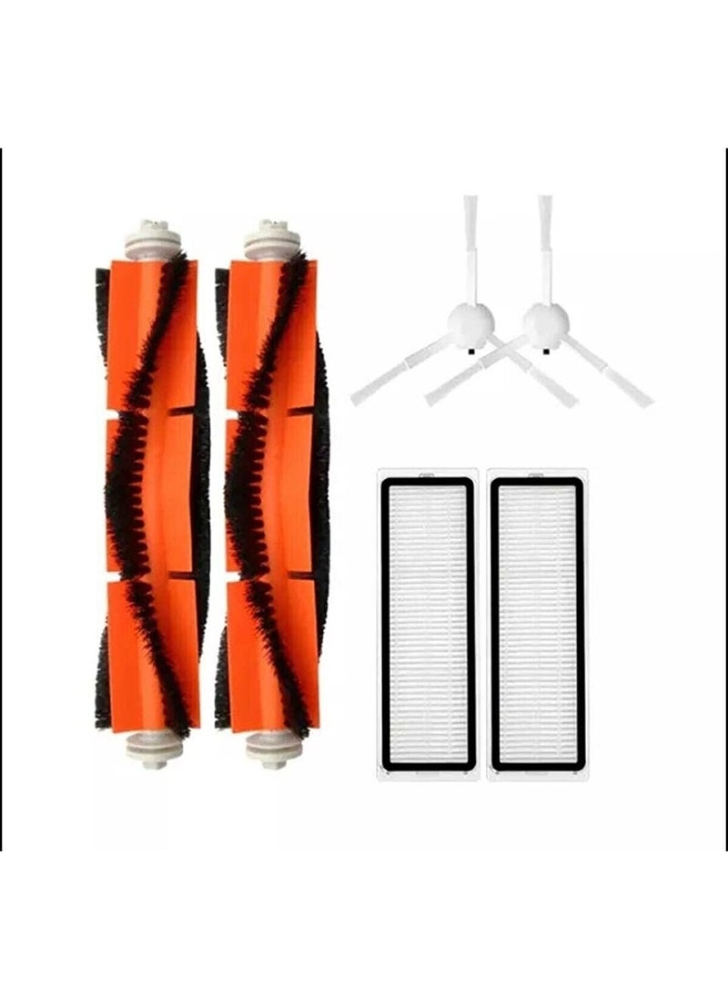 Ekstore Xiaomi Mi Robot Compatible Mijia Vacuum Mop (C1) (STYTJ01ZHM Renewal Set