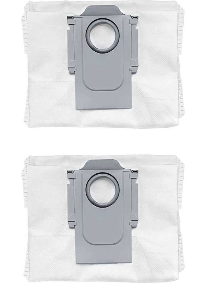 Roborock S8+ Compatible 2 Dust Bags