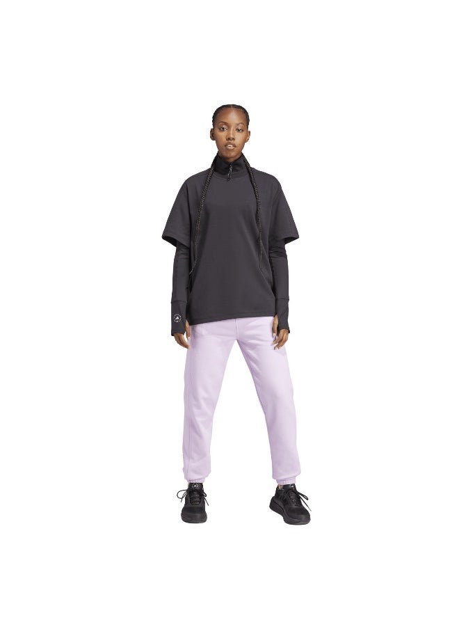 Adidas Asmc Logo Tee Black Training T-Shirts For Women Xs