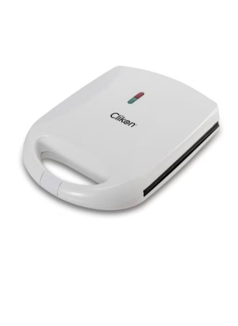 Sandwich Maker Grill Plate 1400 W CK2447 White