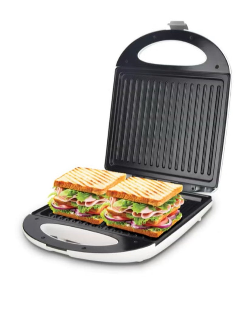 Sandwich Maker Grill Plate 1400 W CK2447 White