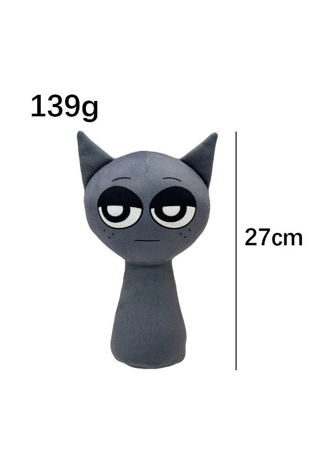 Sprunki Plush Rhythm Box Game Toy