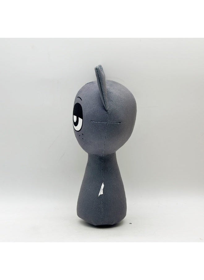 Sprunki Plush Rhythm Box Game Toy