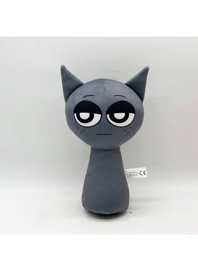 Sprunki Plush Rhythm Box Game Toy