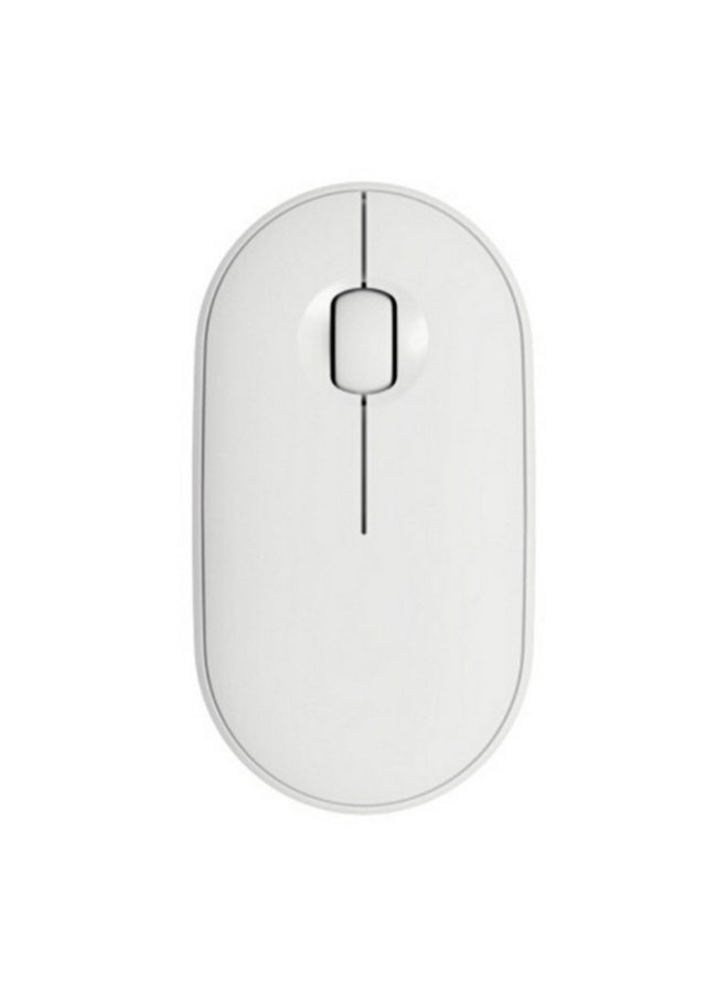 M350 Mouse Bluetooth Dual-mode Wireless Mouse Pebble Pebble Mouse-Specifications:Black