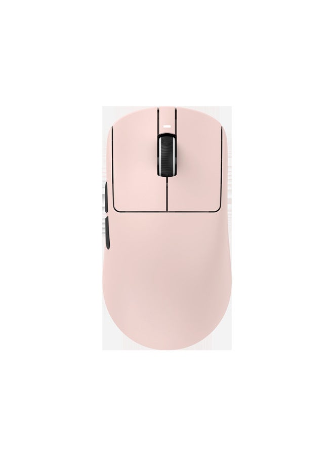 VXE Dragonfly R1 Weijie Wireless Mouse Game E-Sports Long Endurance Hole-Free Lightweight Body Part Presale-Specifications:Sakura Pink Dragonfly R1 Pro Max [pre-sale]