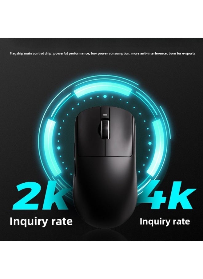 VXE Dragonfly R1 Weijie Wireless Mouse Game E-Sports Long Endurance Hole-Free Lightweight Body Part Presale-Specifications:Sakura Pink Dragonfly R1 Pro Max [pre-sale]