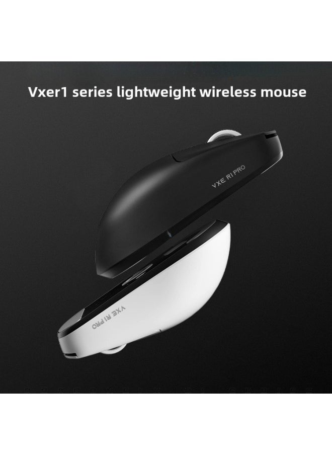 VXE Dragonfly R1 Weijie Wireless Mouse Game E-Sports Long Endurance Hole-Free Lightweight Body Part Presale-Specifications:Sakura Pink Dragonfly R1 Pro Max [pre-sale]