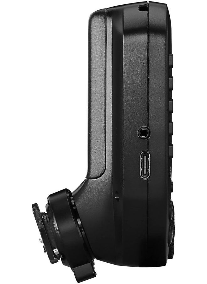 Godox XProIIS TTL Wireless Flash Trigger for Sony – 2.4G HSS Remote Transmitter with LCD, 32 Channels & 16 Groups – Compatible with Godox V1, AD200Pro, AD100Pro, AD300Pro – Professional Godox Flash for Camera & Photography